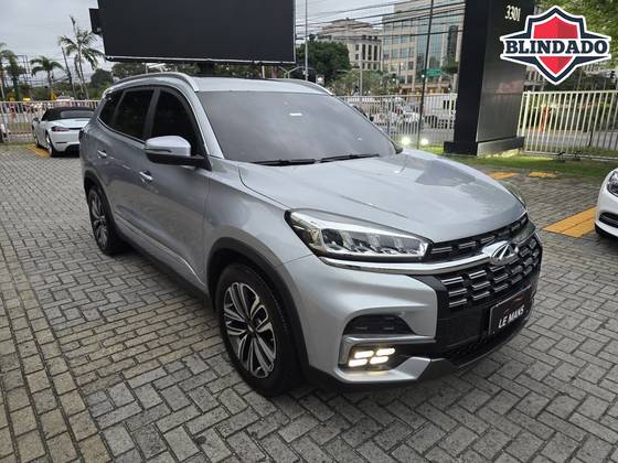 CAOA CHERY TIGGO 8 1.6 TGDI GASOLINA TXS DCT
